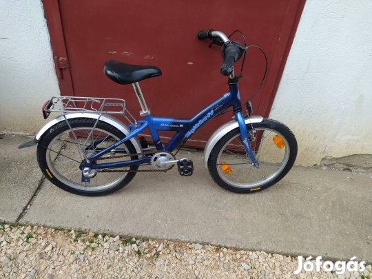 18- As gyermek kerékpár 