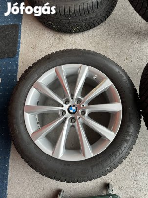 18" BMW felni téli gumival