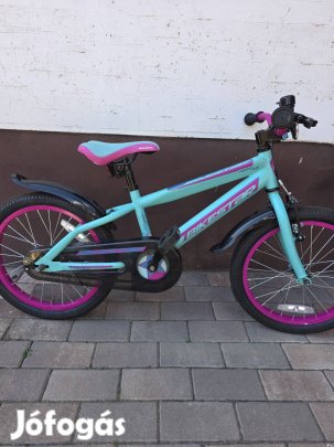 18" Bikestar gyerek kerékpár