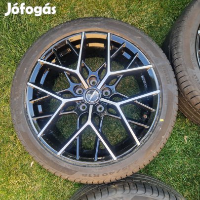 18" Borbet BY 5x114,3 alufelni toyota hyundai kia tesla felni