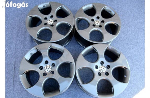 18" VW Golf GTI felújított BBS alufelni 5x112 felni Touran Passat