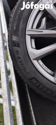 18" Volvo Ford alufelni