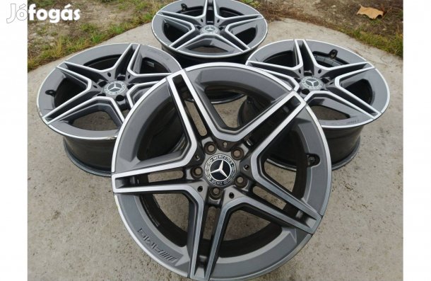 18" gyári Mercedes C-Class W204 és W205 alufelni Tpms szelep 5x112