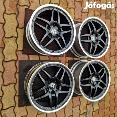 18" gyári bmw kétszéles alufelni e46 e36 z3 f20 clubsport felni