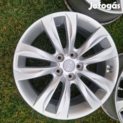 18" gyári kia alufelni sorrento ceed sportage felni hyundai