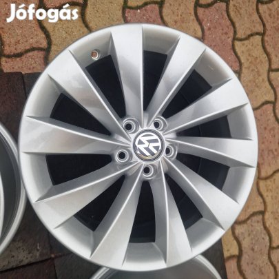 18" gyári vw interlagos alufelni volkswagen skoda passat felni