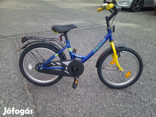 18" gyermek kerékpár