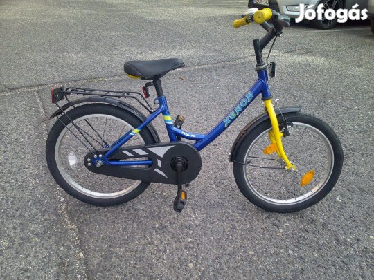 18" gyermek kerékpár