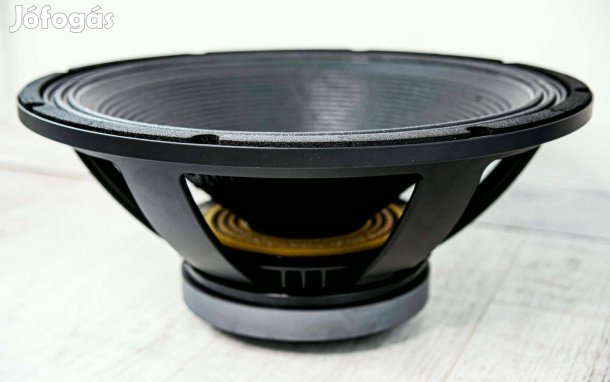 18" hangszóró pár