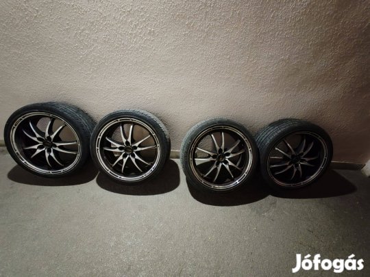 18" nyári szett 225/40/18