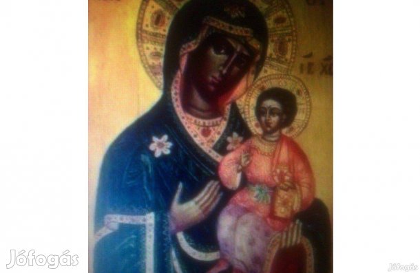 18. századi szerb ikon eladó