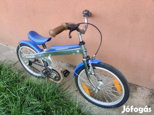 18-as fiú kerékpár