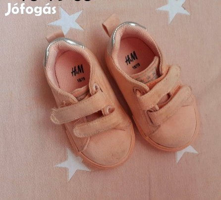 18-as kislány cipő