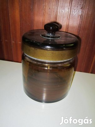 18 cm-es konyhai tárolóüveg