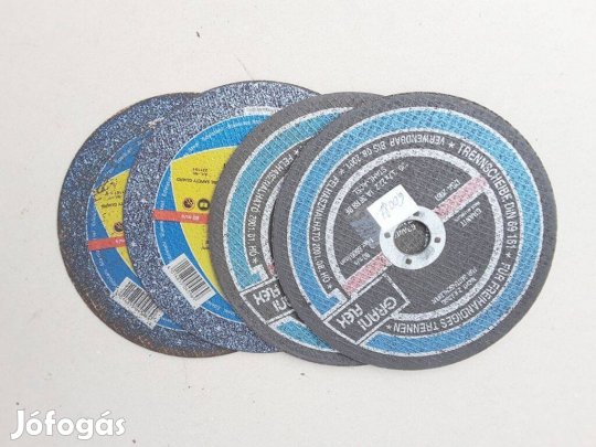 18 cm-es vágókorong