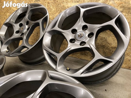 18 col Renault alufelni 5x114,3 Megane, Scenic, 18 colos