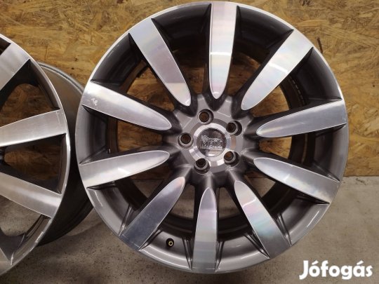 18 col alufelni 5x100 MAM, Audi, Seat, VW, Skoda, Toyota 18 colos  