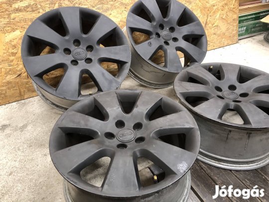18 col gyári Audi A6 alufelni 18 colos 5x112