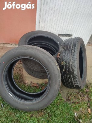 18 collos Bridgestone Turanza nyári gumi eladó