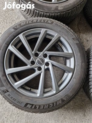 18 colos alufelni Michelin téli gumival