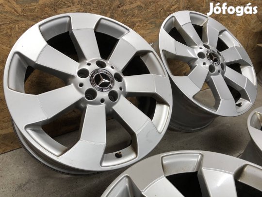 18 colos alufelni gyári Mercedes ML, Gle, GL 18 col 5x112