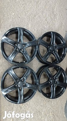18 colos használt Image 5x112 lyukosztású alu felni garnitúra olcsón