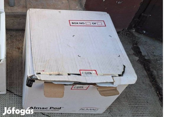 18 literes almac pod hőmérséklet érzékeny gyógyszer szállítására doboz