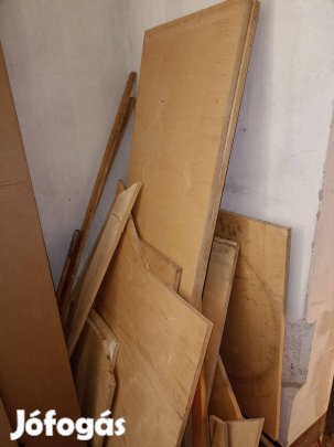 18 mm vastag rétegelt lemez lapok