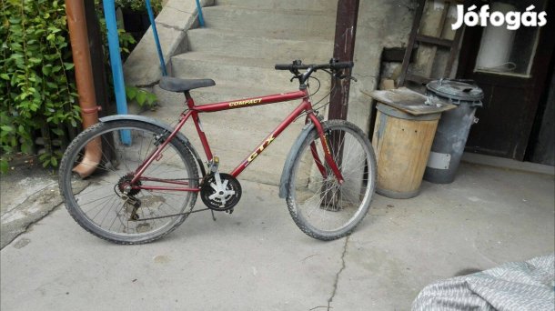 18 sebességes mountain bike