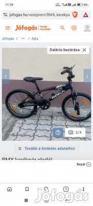 18as Avigo BMX