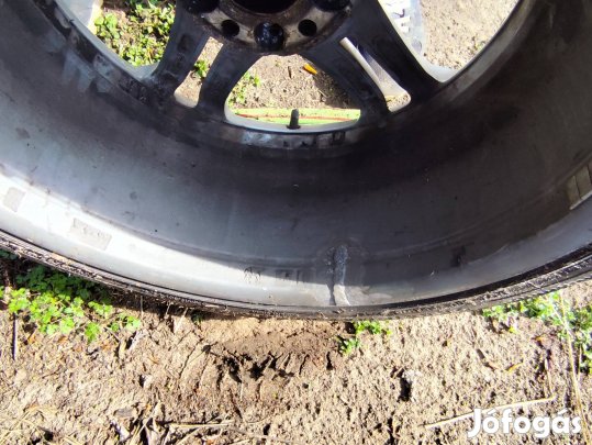 18as alufelnik új szerű gumikkal 