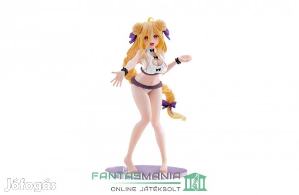 18cm Anime figura Date A Live V Mukuro Hoshimiya Swimsuit Ver
