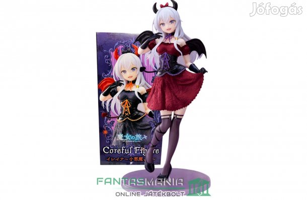 18cm Anime figura Wandering Witch: The Journey of Elaina Sweet Devil
