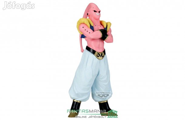 18cm Dragon Ball Z figura - Majin Buu / Bou Match Makers figura