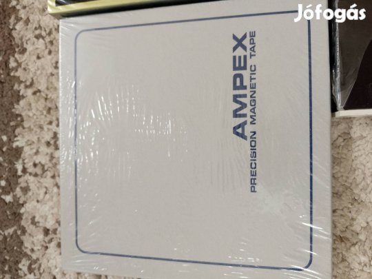 18cm es 15cm es új magnó szalagok