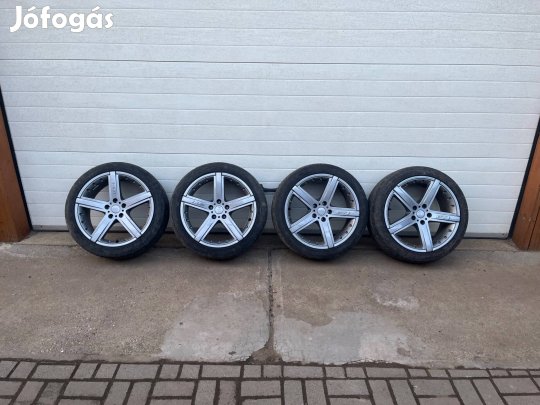 18colos 5x112 alufelni