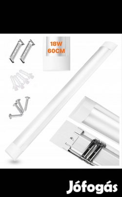 18w ledes lámpa 