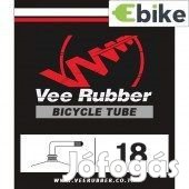 18x2,50/2,75 PV78 dobozos Vee Rubber elektromos kerékpár tömlő