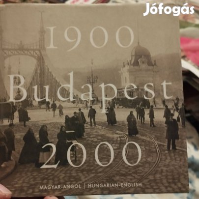 1900 Budapest 2000