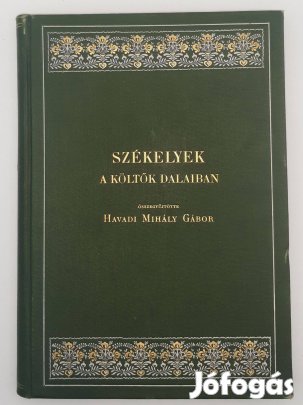 1908 Székelyek a Költők Dalaiban-antológia Benedek Elek Petőfi Sándor