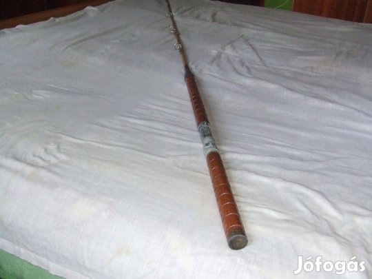 190 cm harcsázó üveg horgászbot 2