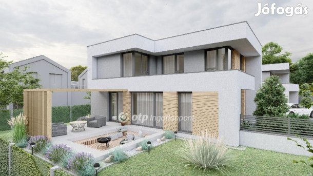 190 nm-es ház eladó Szeged