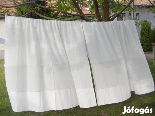 190x155-ös függönypár/C
