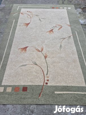 190x270 cm szőnyeg