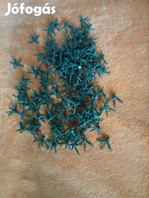 19119  Dark Green Plant Flower Stem with Bar and