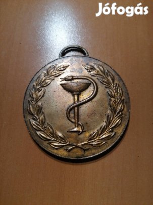 1920-1970 Bucuresti sport érem 