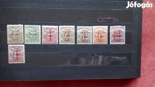 1921. Lajtabánság Nyugat-Magyarország VI, bevizsgálva