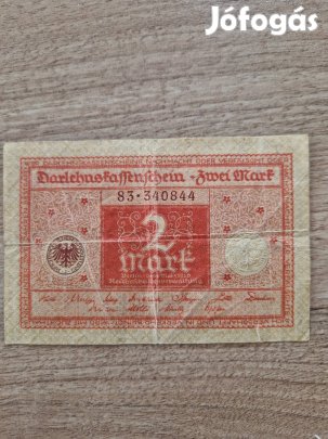 1923-as német bankjegyek