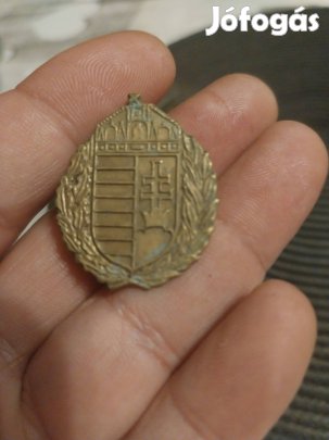 1925-1945  kitűző jelvény