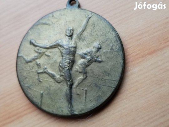 1931-es jelzett Arkanzas érem 1931-es M.Atlétikai Szövetség